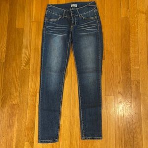 Mudd Stretchy Skinny Jeans